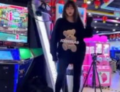 钢琴小姐姐跳舞抖音,音乐与舞蹈的完美融合